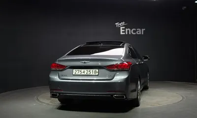 Hyundai Genesis 2016, 77960 км, за 14200000 KRW