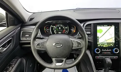 Renault-KoreaSamsung SM6 2016, 102054 км, за 6750000 KRW - фото 14