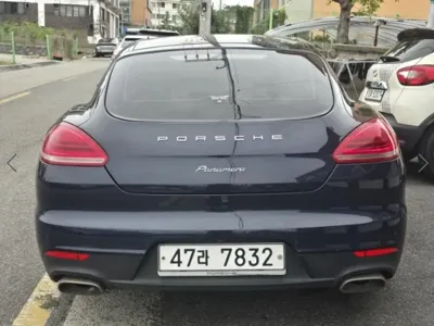 Porsche Panamera 2015, 153313 км, за 19990000 KRW - фото 4