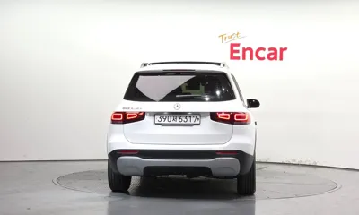 Mercedes-Benz GLB-Class 2021, 70241 км, за 28400000 KRW
