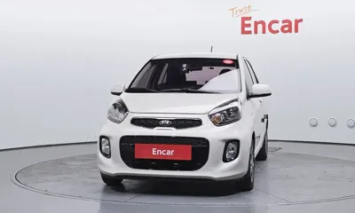 Kia Morning 2016, 45510 км, за 6400000 KRW