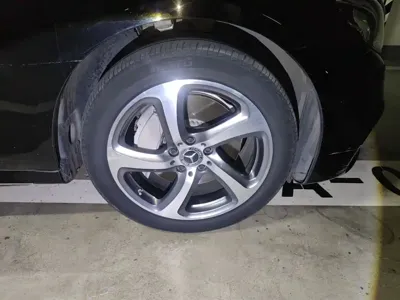 Mercedes-Benz E-Class 2019, 88000 км, за 176800 CNY - фото 8