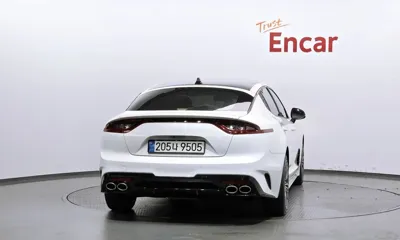 Kia Stinger 2018, 108968 км, за 14300000 KRW - фото 4