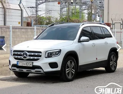 Mercedes-Benz GLB-Class 2021, 112237 км, за 28990000 KRW