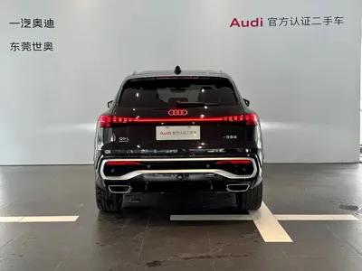 Audi Q5L 2025, 6000 км, за 288800 CNY - фото 5