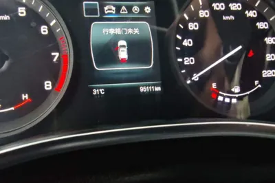Changan CS55 2018, 95100 км, за 30645.36 CNY - фото 12
