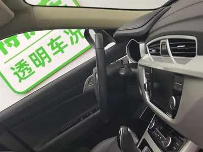 Geely Boyue 2018, 162399 км, за 18800 CNY - фото 22