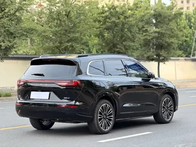 AITO 问界 AITO M7 2024, 57000 км, за 155800 CNY