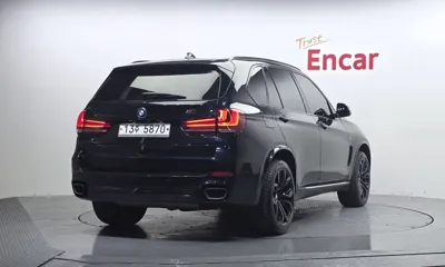 BMW X5 2014, 182733 км, за 21500000 KRW - фото 2