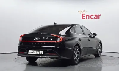 Hyundai Sonata 2022, 132153 км, за 14950000 KRW - фото 2
