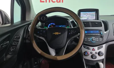 ChevroletGMDaewoo Trax 2016, 161409 км, за 3800000 KRW - фото 13