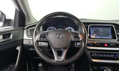Hyundai Sonata 2018, 126554 км, за 99990000 KRW - фото 13