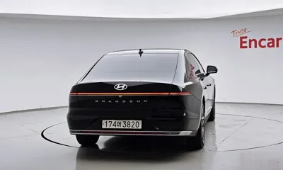 Hyundai Grandeur 2023, 100558 км, за 29200000 KRW