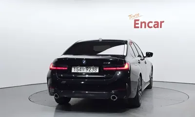 BMW 3-Series 2025, 8617 км, за 37500000 KRW - фото 4