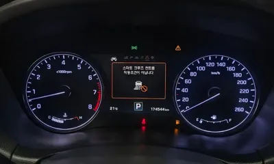Hyundai Genesis 2016, 174544 км, за 10300000 KRW - фото 8