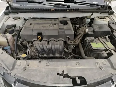 Geely Emgrand 2016, 136100 км, за 13300 CNY - фото 20