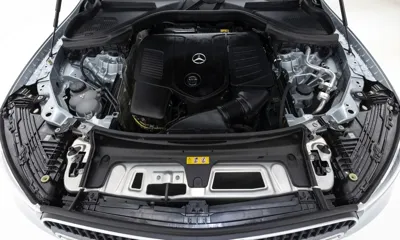 Mercedes-Benz GLC-Class 2025, 10851 км, за 65000000 KRW - фото 6
