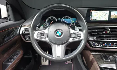 BMW Gran Turismo 2018, 71246 км, за 37500000 KRW - фото 13