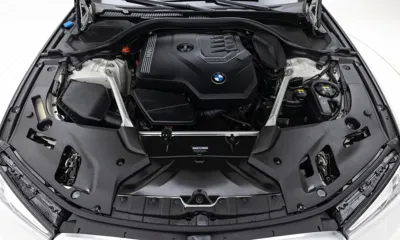 BMW 5-Series 2022, 25850 км, за 41000000 KRW - фото 6