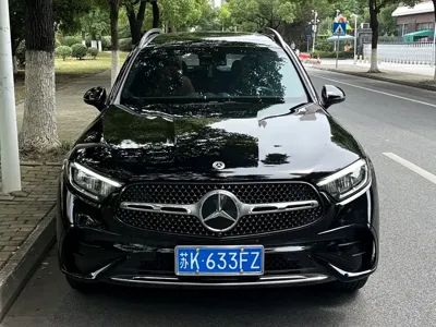 Mercedes-Benz GLC 2024, 16000 км, за 288000 CNY