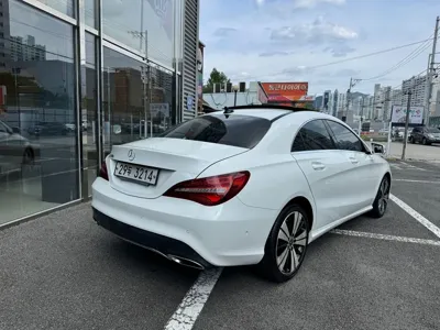 Mercedes-Benz CLA-Class 2019, 163830 км, за 10900000 KRW