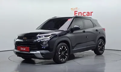 ChevroletGMDaewoo Trailblazer · 2021 год