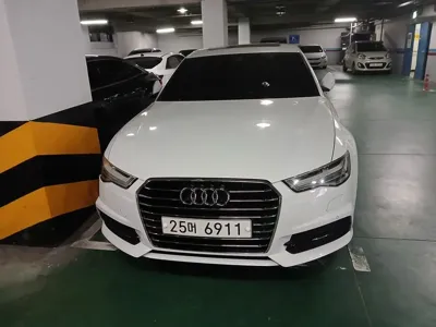 Audi A6 2018, 98000 км, за 14000000 KRW