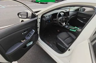 Nissan Sylphy 2020, 51100 км, за 71680.05 CNY - фото 16