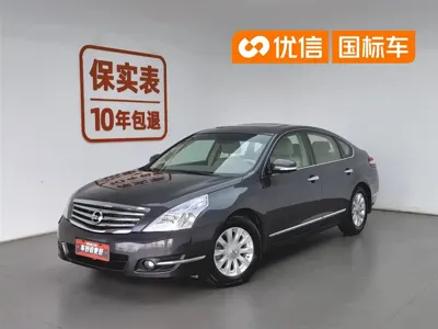 Nissan Teana · 2010 год