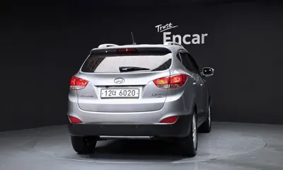 Hyundai Tucson 2011, 196789 км, за 4290000 KRW - фото 4
