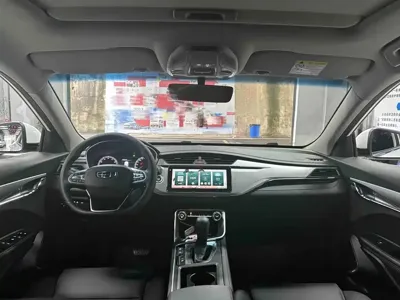 Geely Binrui 2020, 57000 км, за 28800 CNY - фото 4