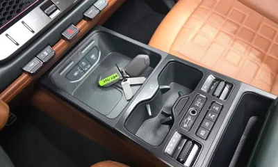 Kia Tasman 2026, 3945 км, за 48500000 KRW - фото 9