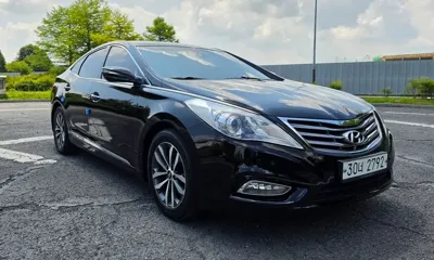 Hyundai Grandeur 2011, 164013 км, за 4200000 KRW