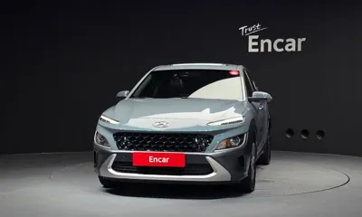 Hyundai Kona 2022, 106113 км, за 17500000 KRW
