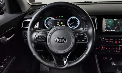 Kia Niro 2018, 154314 км, за 10200000 KRW - фото 15