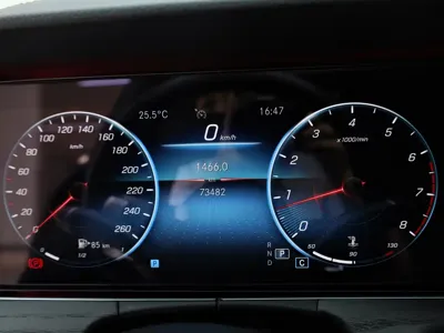 Mercedes-Benz E-Class 2021, 73400 км, за 259000 CNY - фото 8