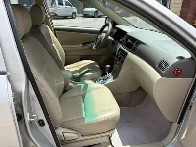Toyota Corolla 2009, 134000 км, за 16800 CNY - фото 9