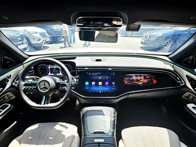 Mercedes-Benz E-Class 2025, 3185 км, за 94000000 KRW - фото 8