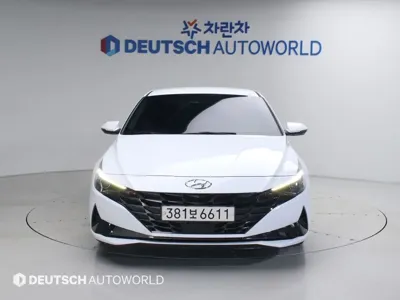 Hyundai Avante 2021, 70000 км, за 15990000 KRW - фото 2