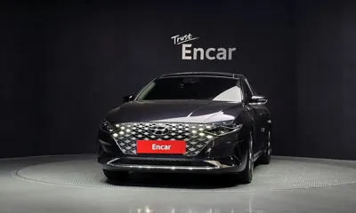Hyundai Grandeur 2021, 73515 км, за 20800000 KRW - фото 3