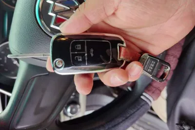 Buick GT 2017, 128500 км, за 29026.11 CNY - фото 8