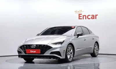 Hyundai Sonata · 2022 год
