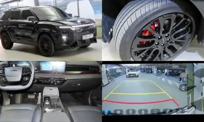 KG_Mobility_Ssangyong Actyon · 2026 год