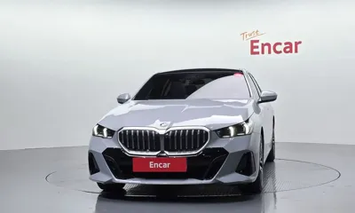BMW 5-Series 2024, 58840 км, за 52000000 KRW - фото 3