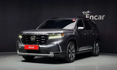 Honda Pilot · 2023 год