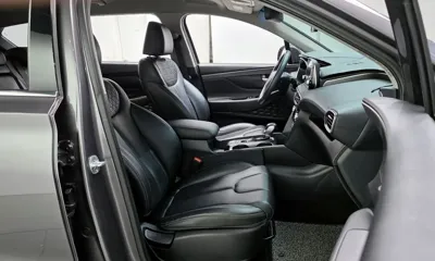 Hyundai Santafe 2019, 96870 км, за 16800000 KRW - фото 11