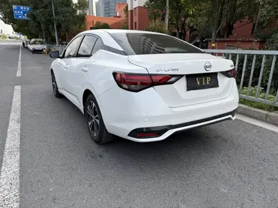 Nissan Sylphy 2025, 7000 км, за 65000 CNY - фото 5