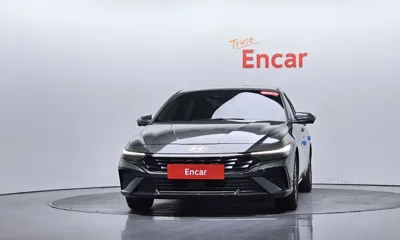Hyundai Avante 2024, 21402 км, за 26700000 KRW