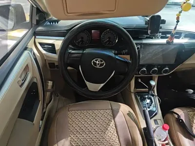 Toyota Corolla 2016, 98100 км, за 35500 CNY - фото 6
