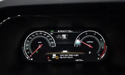 Kia Mohave 2021, 132775 км, за 27200000 KRW - фото 8